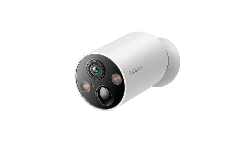 TP-Link TC85 security camera Bullet IP security camera Indoor & outdoor 2560 x 1440 pixels Ceiling/wall