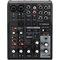 Yamaha AG06MK2 6 channels Black – kuva 2