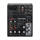 Yamaha AG06MK2 6 channels Black