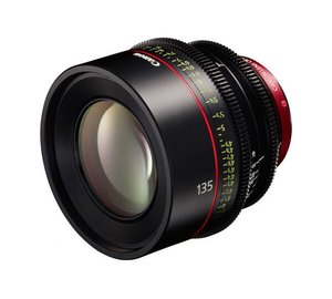 Canon CN-E135mm T2.2 L F SLR