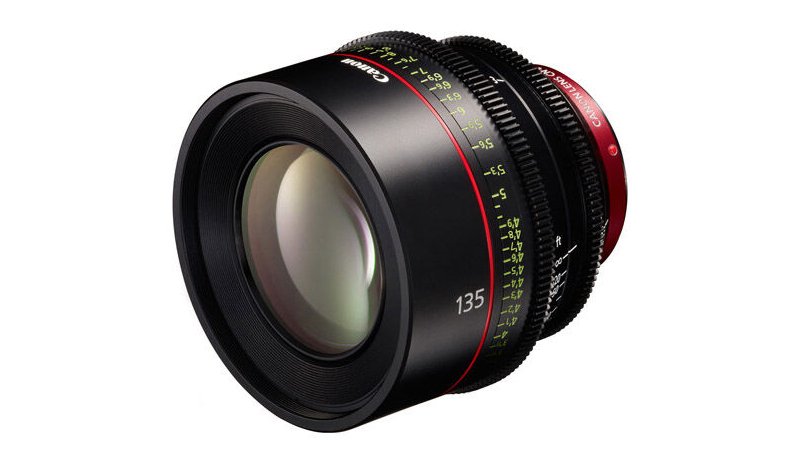 Canon CN-E135mm T2.2 L F SLR