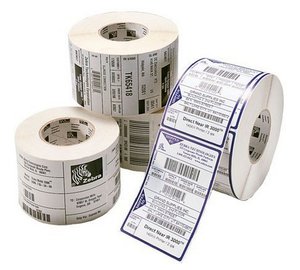 Zebra 8000T White