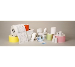 Zebra Z-Perform 1000D White Self-adhesive printer label