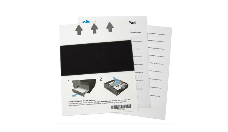 HP CN459-67006 printer cleaning Printer cleaning sheet