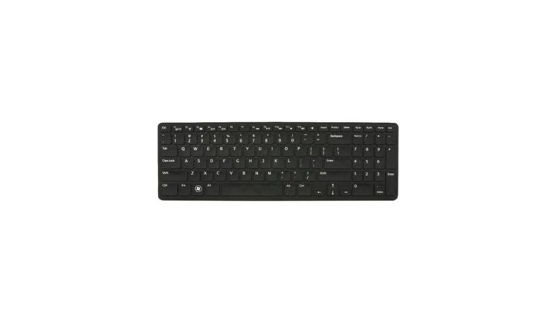 HP 827028-DH1 laptop spare part Keyboard