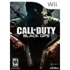 Nintendo Call of Duty: Black Ops Wii