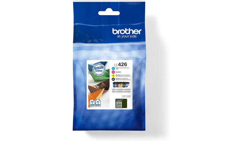 Brother LC426VAL, mustekasetti