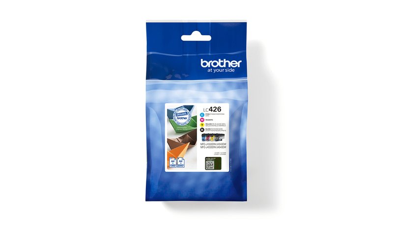 Brother LC426VAL, mustekasetti