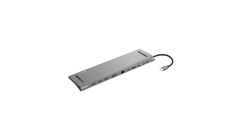 Sandberg USB-C 10-in-1 Docking Station