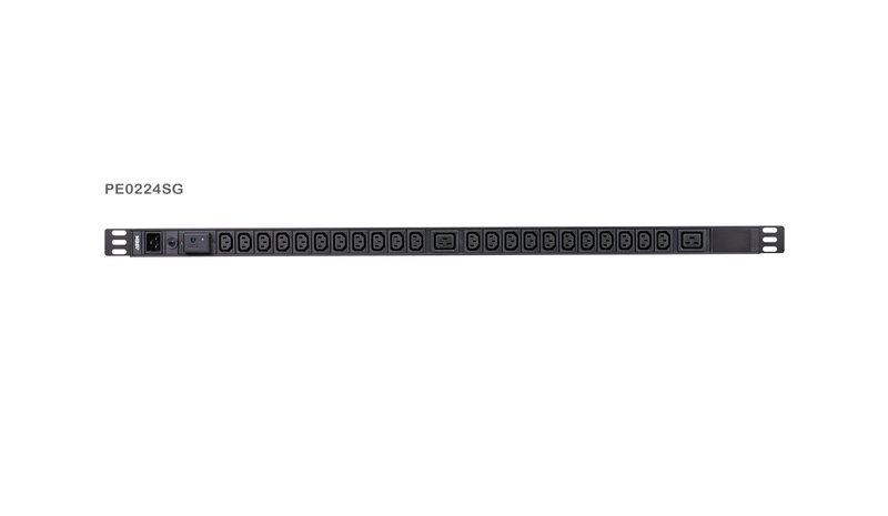 ATEN 0U Basic PDU with Surge Protection