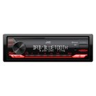 JVC KD-X282DBT car media receiver Black 200 W Bluetooth