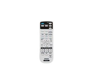 Epson 2181788 remote control IR Wireless Projector Press buttons