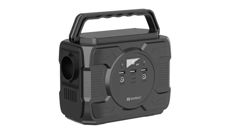 Sandberg Power Station AC 200 – kuva 2/5