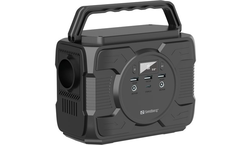 Sandberg Power Station AC 200 – kuva 3/5