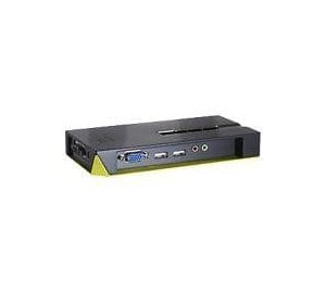 LevelOne KVM-0421, kytkin