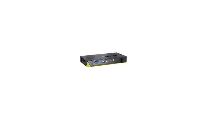 LevelOne KVM-0421, kytkin