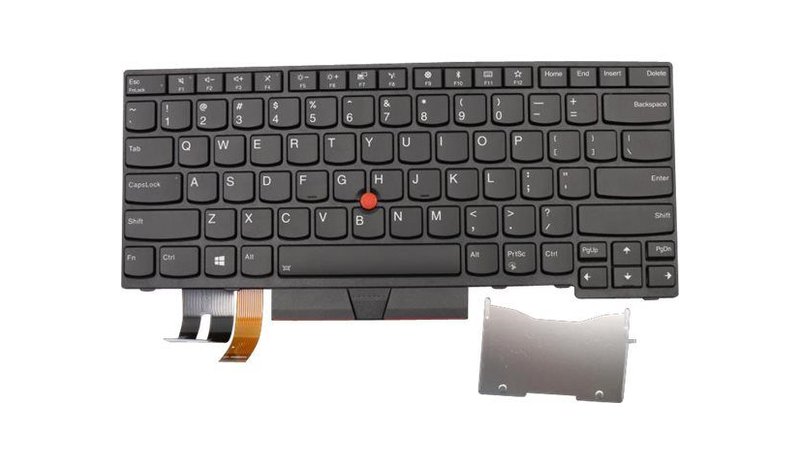 Lenovo 01YP360 laptop spare part Keyboard
