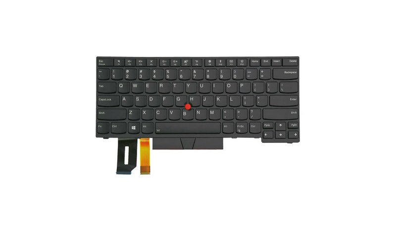 Lenovo 01YP360 laptop spare part Keyboard