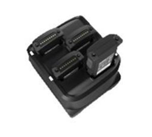 Zebra SAC-MC93-4SCHG-01 battery charger Handheld mobile computer battery DC