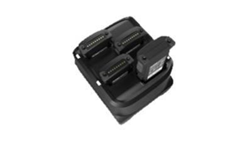 Zebra SAC-MC93-4SCHG-01 battery charger Handheld mobile computer battery DC