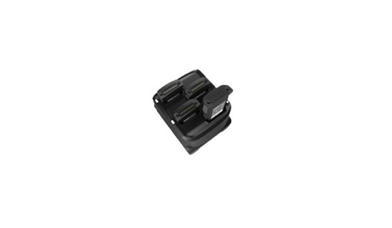 Zebra SAC-MC93-4SCHG-01 battery charger Handheld mobile computer battery DC