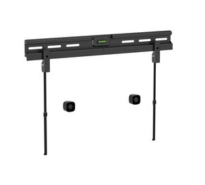 Equip 37"-86" No Drilling TV Wall Mount Bracket