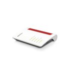 Box 4050 wireless router Gigabit Ethernet Dual-band (2.4 GHz / 5 GHz) White, Red