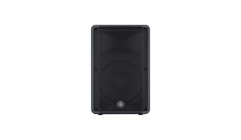 Yamaha CBR15 loudspeaker 2-way Black Wired 500 W