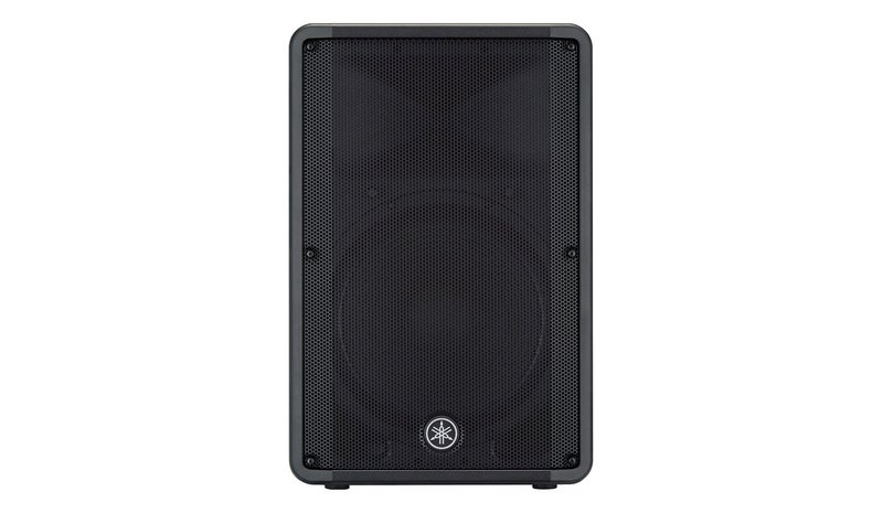 Yamaha CBR15 loudspeaker 2-way Black Wired 500 W