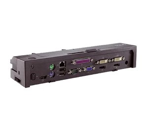 DELL EURO2 Advanced E-Port II Black