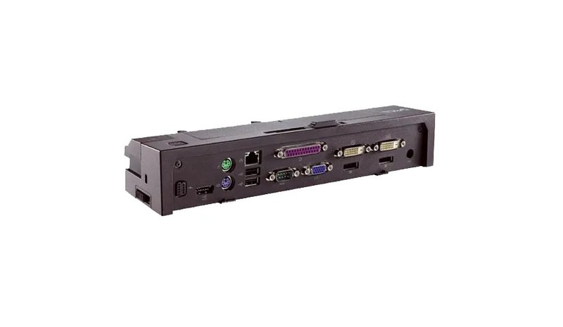 DELL EURO2 Advanced E-Port II Black