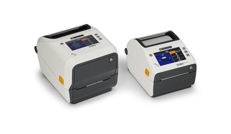 Zebra ZD621 label printer Thermal transfer 300 x 300 DPI Wired & Wireless Ethernet LAN Bluetooth