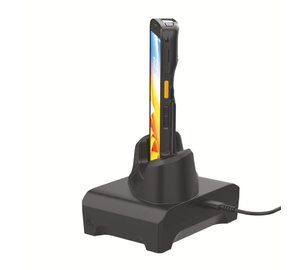 Zebra CRD-TC2L-BS1CO-01 handheld mobile computer accessory Charging cradle