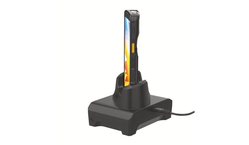 Zebra CRD-TC2L-BS1CO-01 handheld mobile computer accessory Charging cradle