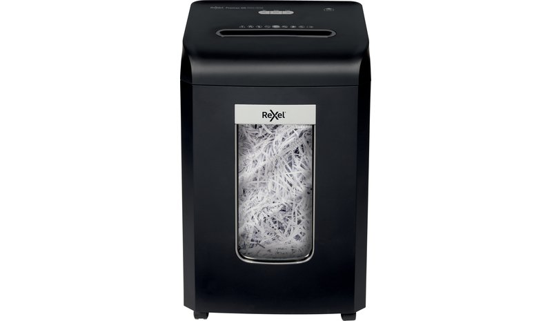 Rexel ProMax QS RSS1838 Strip Cut Paper Shredder P2