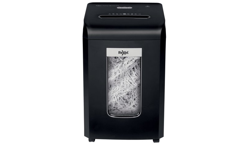 Rexel ProMax QS RSS1838 Strip Cut Paper Shredder P2