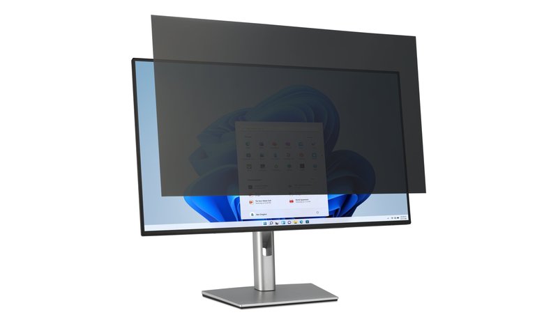 Kensington 2-Way Removable Privacy Screen Filters For Monitors 23.8" 16:9