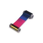 Zebra True Colours i Series YMCK ribbon printer ribbon