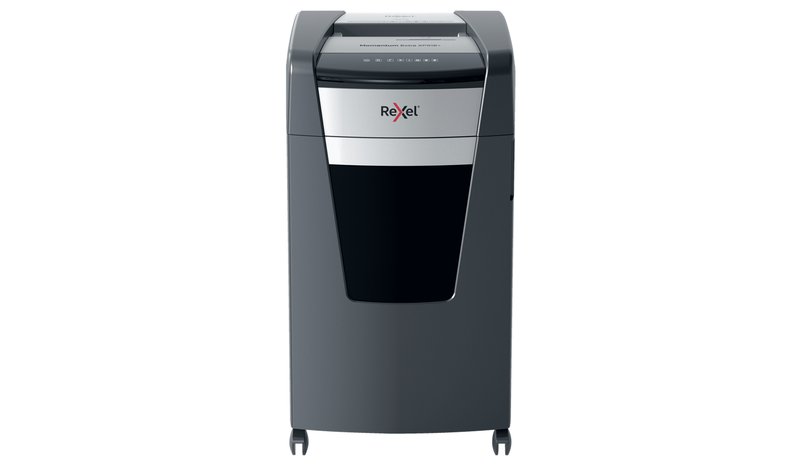 Rexel Momentum Extra XP516+ Jam Free Micro Cut Paper Shredder P5