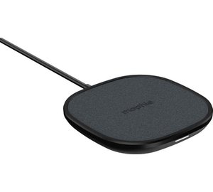 mophie Universal Wireless-Single 15W Charging Pad-Black-EU