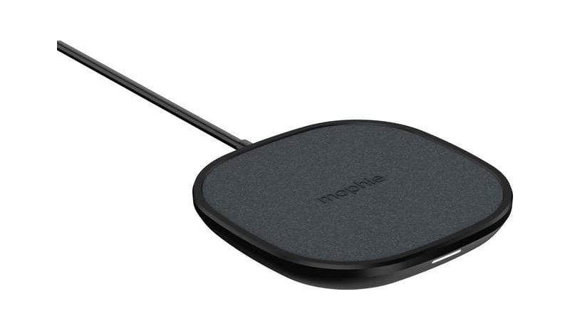 mophie Universal Wireless-Single 15W Charging Pad-Black-EU