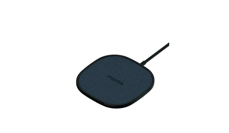 mophie Universal Wireless-Single 15W Charging Pad-Black-EU