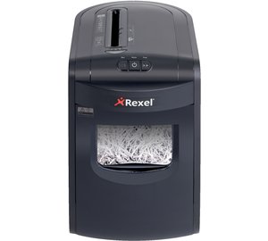 Rexel Mercury RES1523 Strip Cut Paper Shredder P2