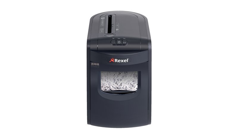 Rexel Mercury RES1523 Strip Cut Paper Shredder P2