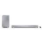 Sharp HT-SBW53121(SL) soundbar speaker Silver 3.1.2 channels 182 W