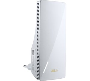 ASUS RP-AX58 Network transmitter White 10, 100, 1000 Mbit/s