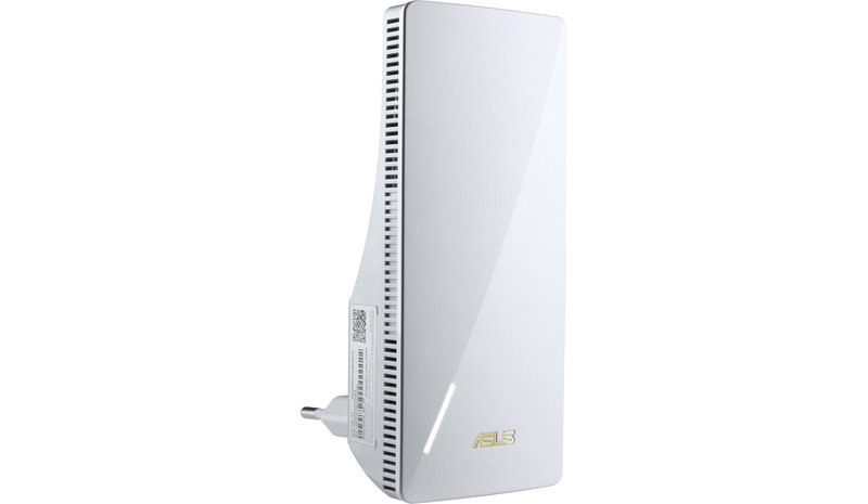ASUS RP-AX58 Network transmitter White 10, 100, 1000 Mbit/s