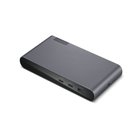 Lenovo USB-C Universal Business Dock Wired 2 x USB 3.2 Gen 2 (3.1 Gen 2) Type-C Grey