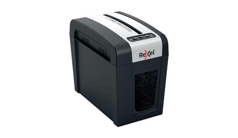 Rexel Secure MC3-SL Whisper-Shred Micro Cut Paper Shredder P5