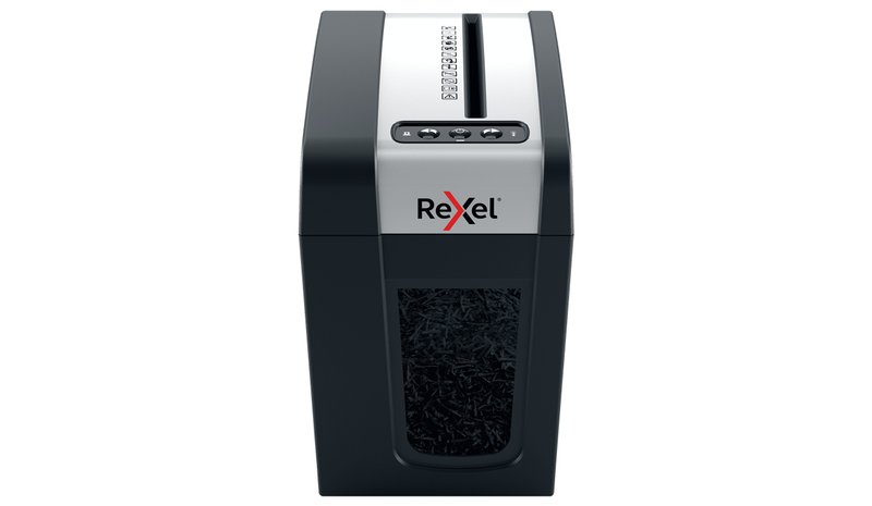 Rexel Secure MC3-SL Whisper-Shred Micro Cut Paper Shredder P5
